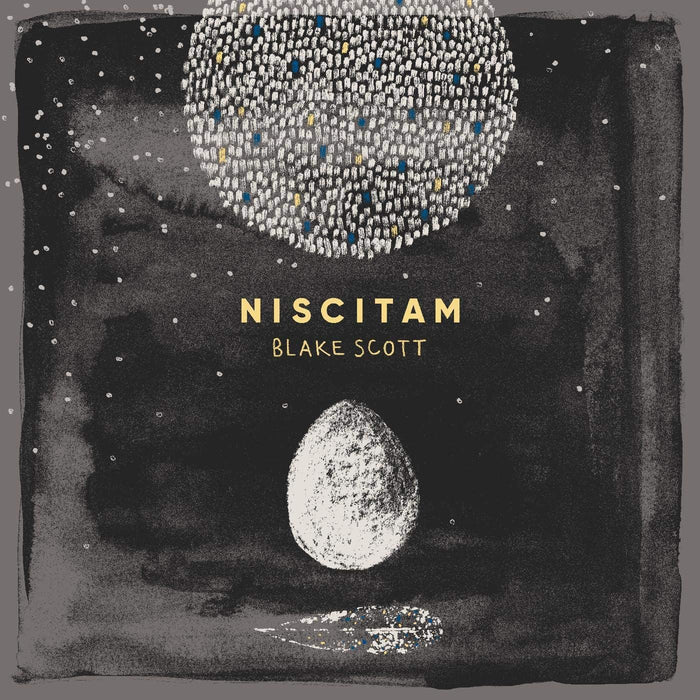 Blake Scott - Niscitam Vinyl LP 2021