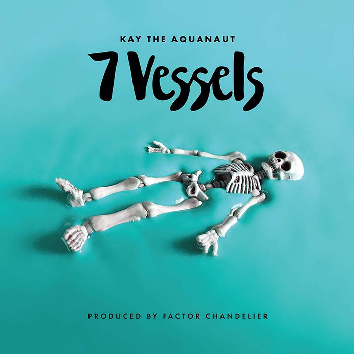 Kay The Aquanaut 7 Vessels Vinyl 2017