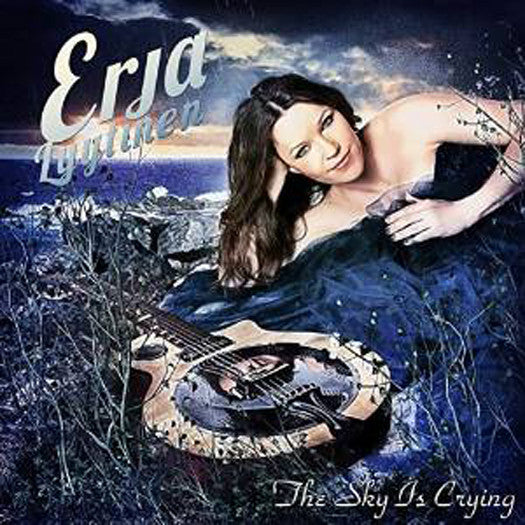 ERJALYYTINEN SKY IS CRYING LP VINYL NEW 33RPM