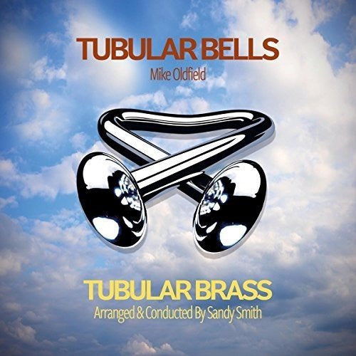 TUBULAR BRASS Tubular Bells Vinyl LP 2017