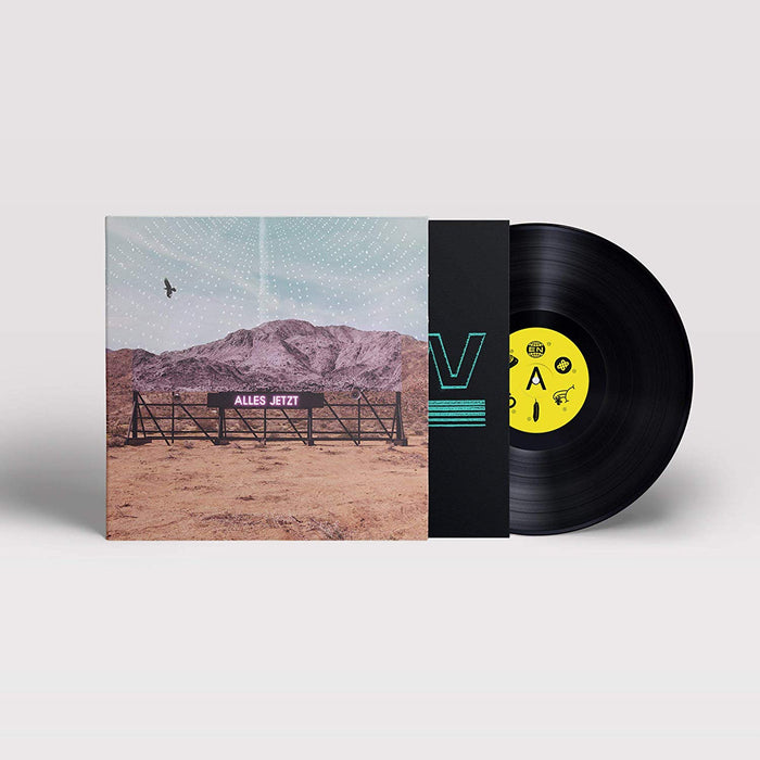 Arcade Fire - Everything Now Vinyl LP German Edition 2017