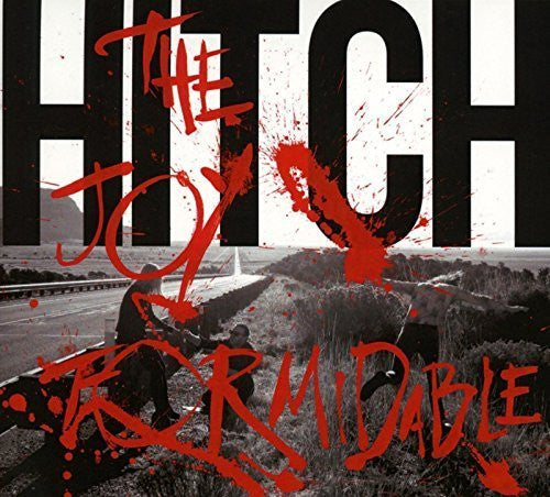 The Joy Formidable Hitch Vinyl LP 2017