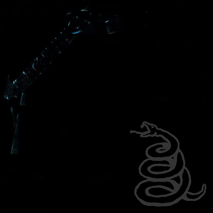 Metallica Vinyl LP 2021