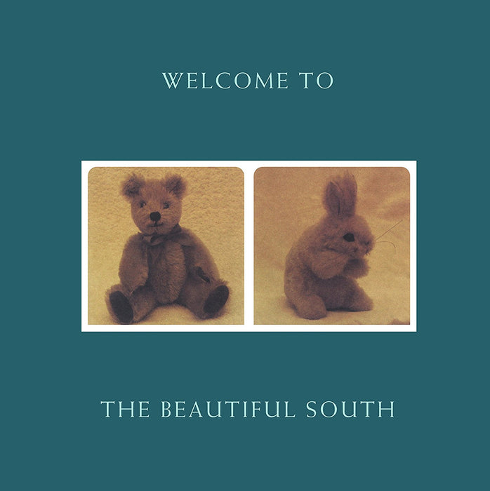 The Beautiful South Welcome To The Beautiful South Vinyl LP 2018