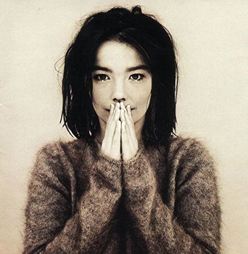 Bjork Debut Vinyl LP Beige Colour 2015
