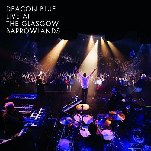 DEACON BLUE Live at Glasgow Barrowlands Vinyl LP 2017