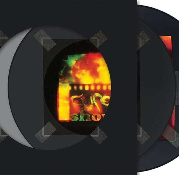 The Cure Show Live Vinyl LP Picture Disc RSD 2023