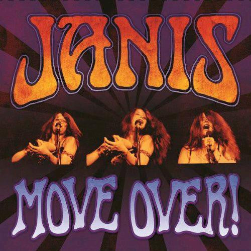 JANIS JOPLIN MOVE OVER =LTD BOX= 7" VINYL SINGLE NEW
