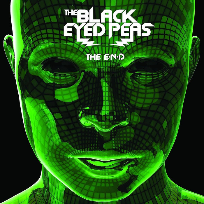 BLACK EYED PEAS The END LP Vinyl NEW