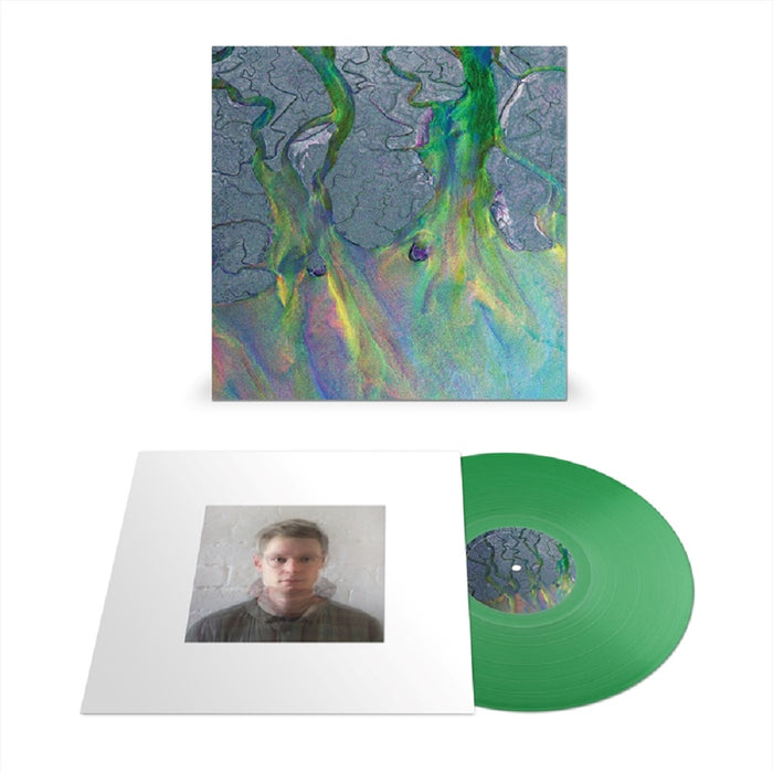 alt-J An Awesome Wave Vinyl LP National Album Day Limited Fern Green Colour 2022