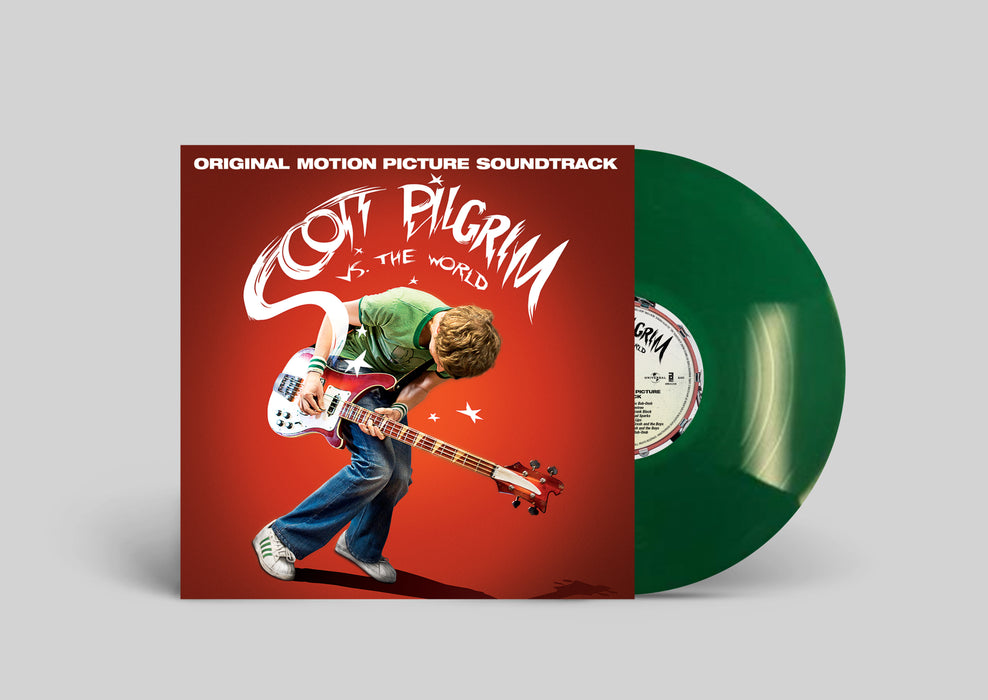 Scott Pilgrim vs. The World Vinyl LP Ramona Flowers Limited Edition 2021