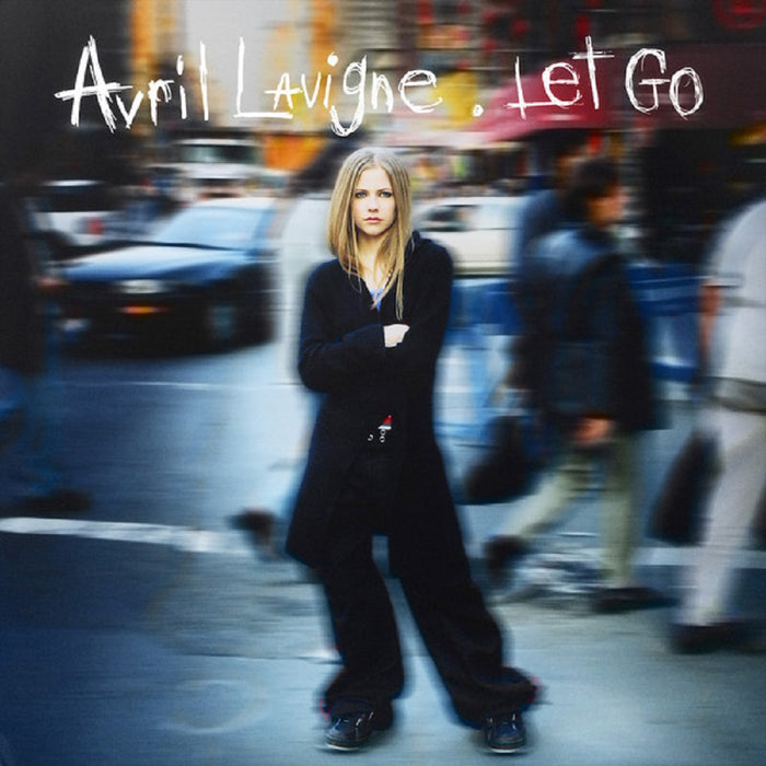 Avril Lavigne Let Go Vinyl LP Reissue 2017
