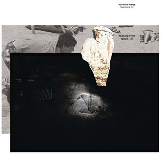 BUSHMANS REVENGE Bushmans Fire LP Vinyl & CD NEW 2016 Jazz