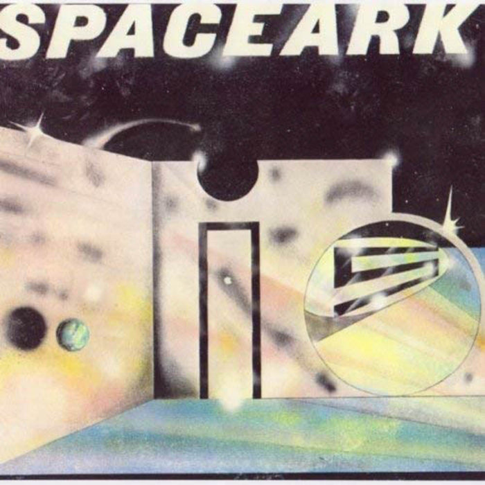 Spaceark Dont Stop 7" Vinyl Single New 2018