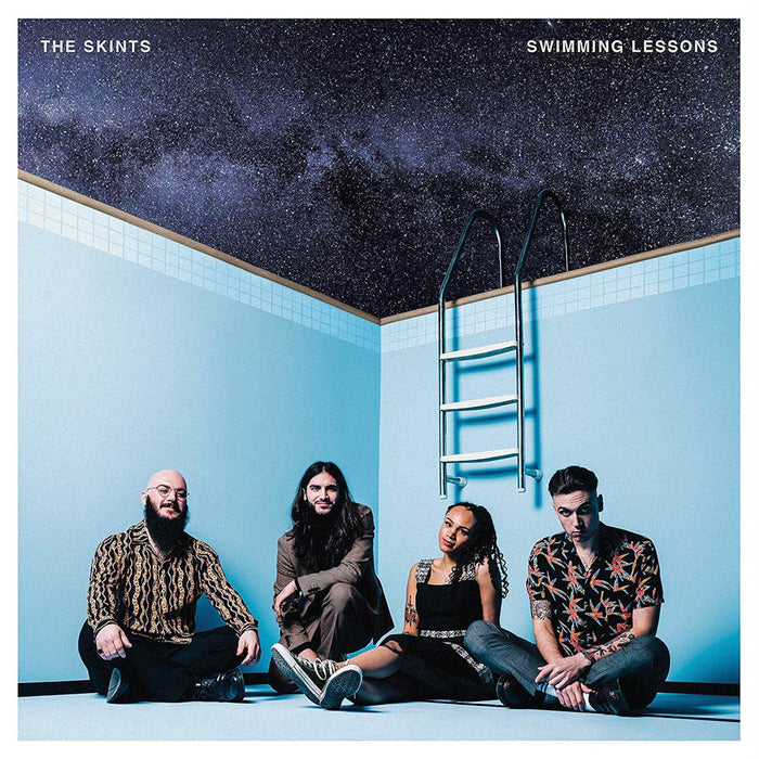 The Skints Swimming Lessons Vinyl LP 2019