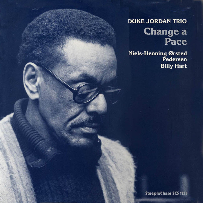 Duke Jordan Trio Change a Pace Vinyl LP New 2018