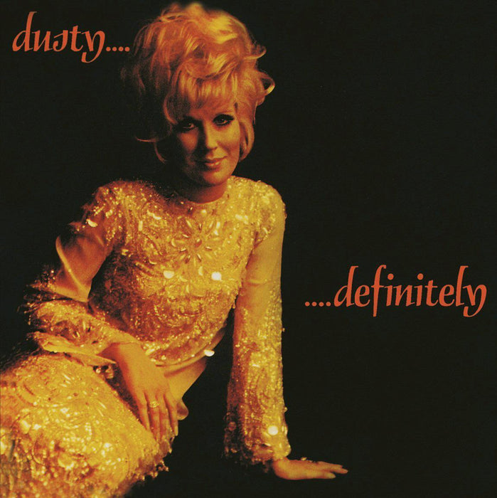 DUSTY SPRINGFIELD DUSTYDEFINITELY DELUXE 180 GRAM 1 LP VINYL 33RPM NEW
