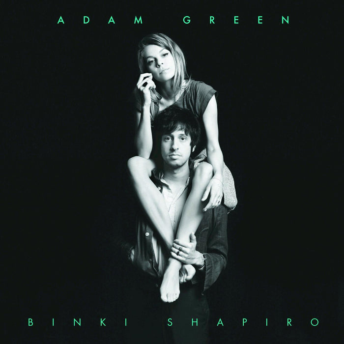 ADAM GREEN BINKI SHAPIRO ADAM GREEN BINKI SHAPIRO 12 INCH LP VINYL NEW