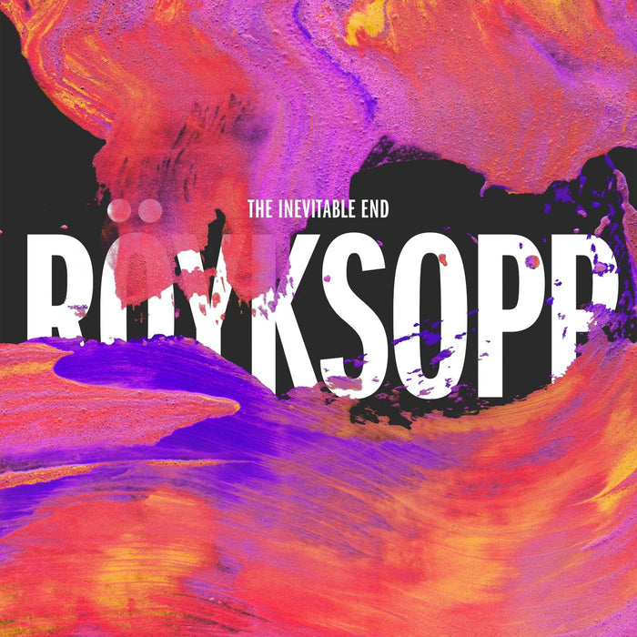ROYKSOPP THE INEVITABLE END LP VINYL NEW 2014 33RPM