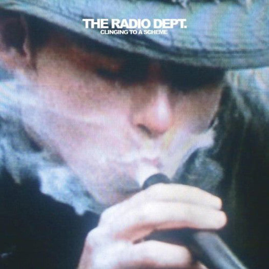 Radio Dept Clinging To A Scheme Vinyl LP 2014