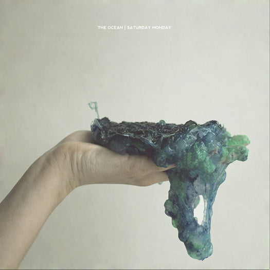 Saturday, Monday The Ocean 12" Vinyl EP 2013