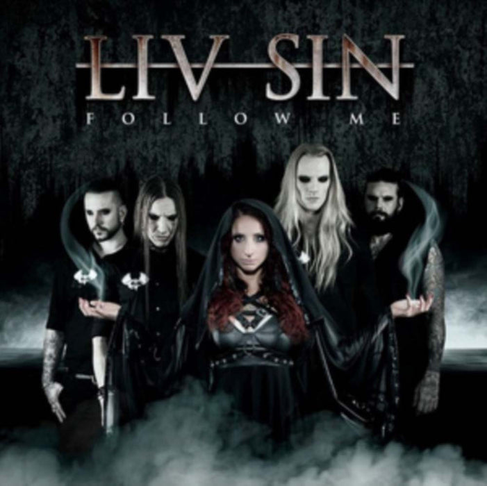 Liv Sin Follow Me Vinyl LP 2017