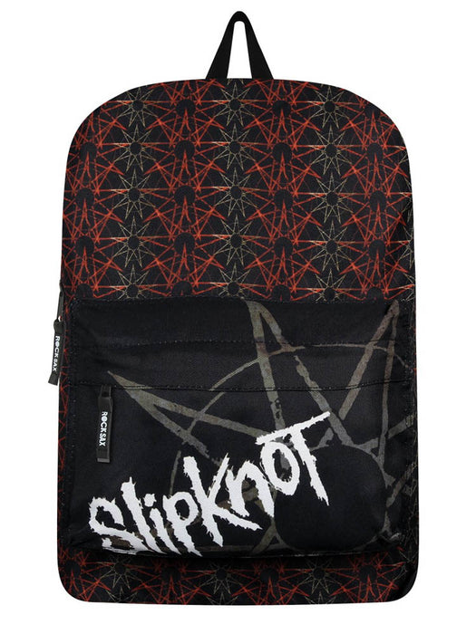Slipknot Pentagram Rucksack New with Tags