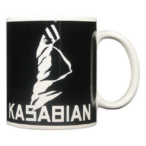 KASABIAN Ultraface MUG Boxed NEW Official