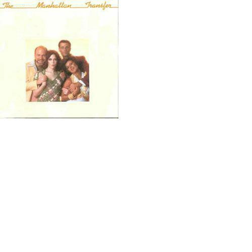 MANHATTAN TRANSFER COMING OUT A CAPPELLA JAZZ LP VINYL NEW 33RPM