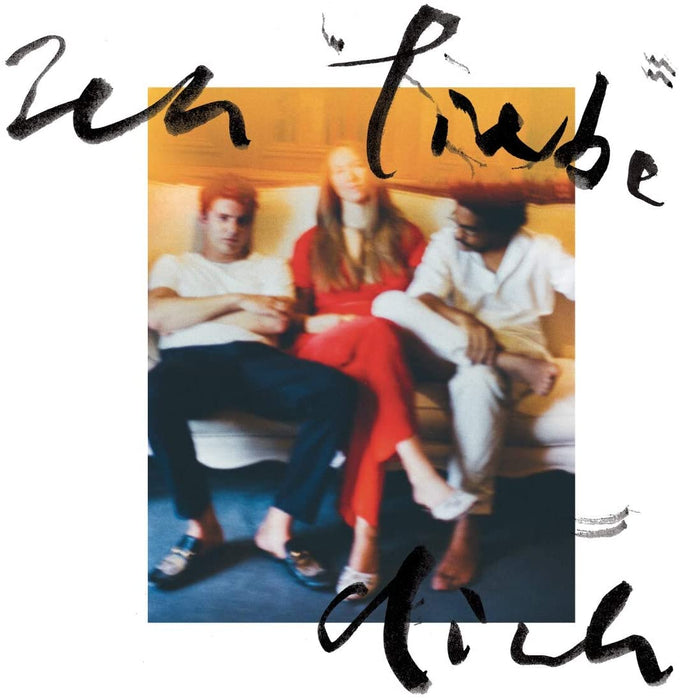 Brandao Faber Hunger - Ich Liebe Dich Vinyl LP 2021