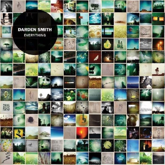 DARDEN SMITH Everything LP Vinyl NEW