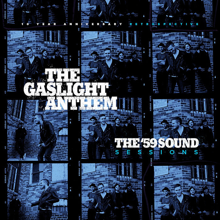 The Gaslight Anthems The '59 Sound Sessions Vinyl LP 2018