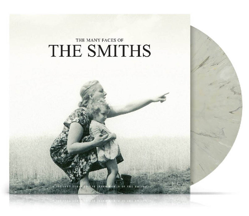The Many Faces of The Smiths Double Coloured Vinyl LP New 2019