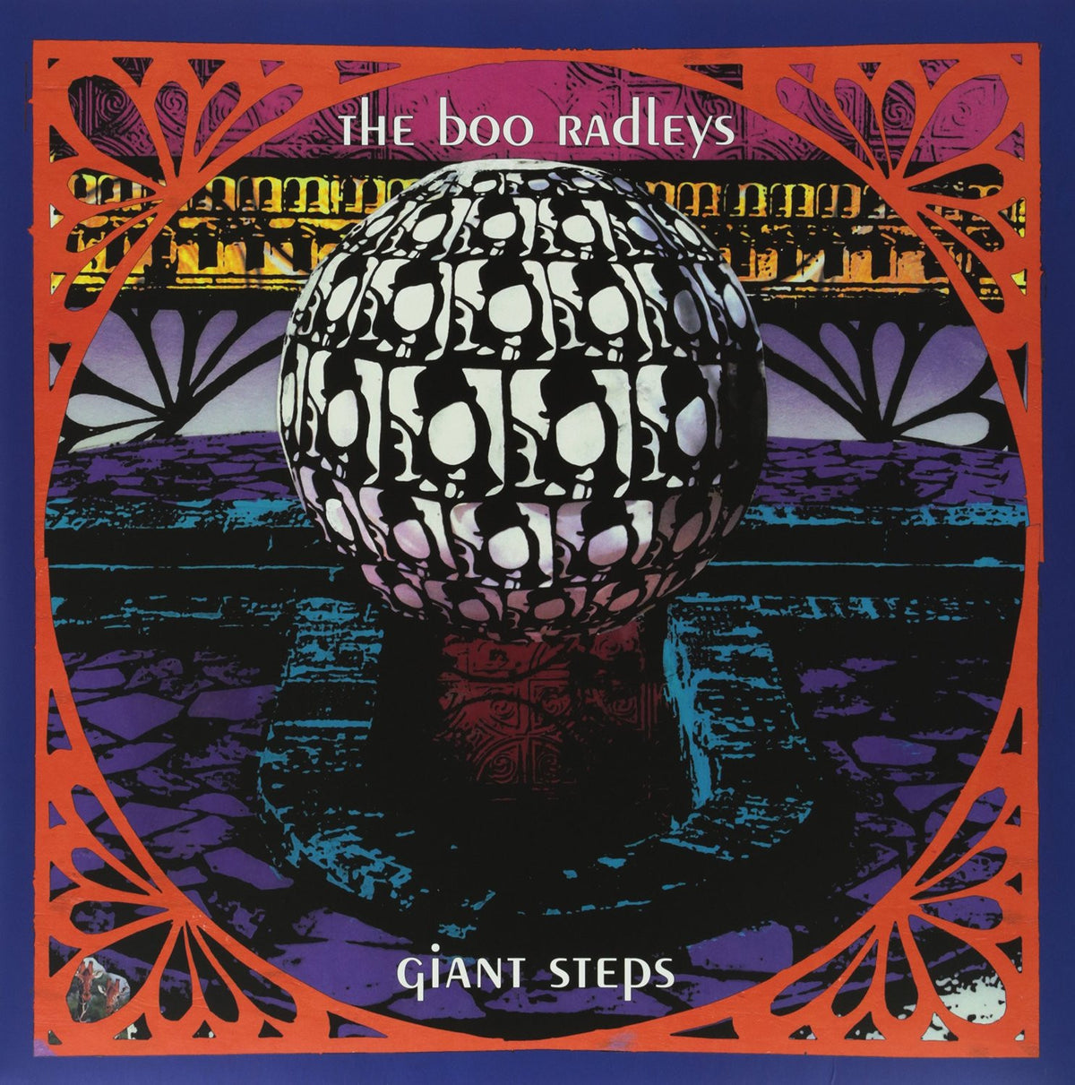 BOO RADLEYS GIANT STEPS LP VINYL NEW 33RPM — Assai Records