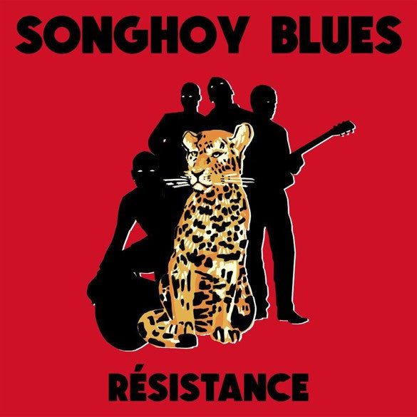 SONGHOY BLUES Resistance Vinyl LP 2017