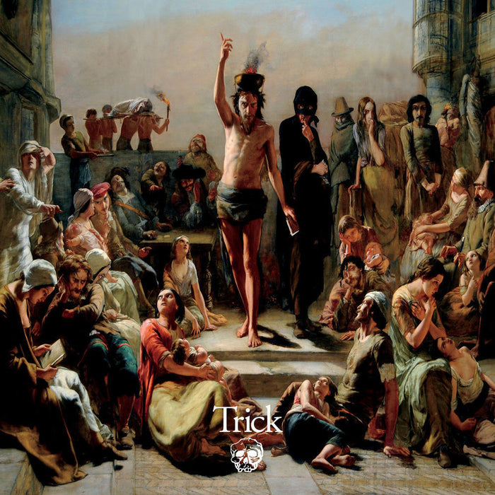 JAMIE T Trick LP Vinyl NEW 2016