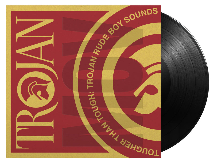 Tougher Than Tough Trojan Rude Boy Sounds Vinyl LP 2022