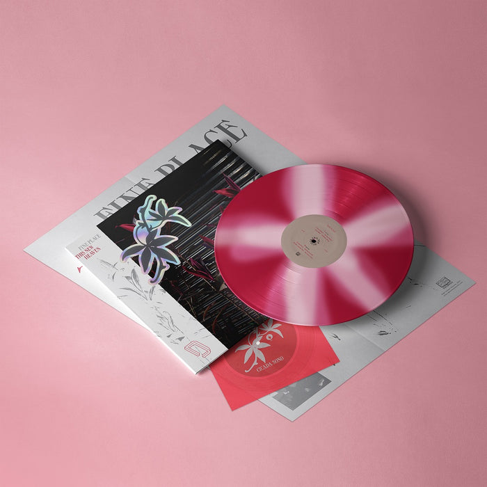 Fine Place This New Heaven Vinyl 2021 Ltd Dinked Edition #147