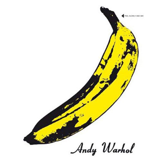 The Velvet Underground And Nico Vinyl LP Reissue 2008