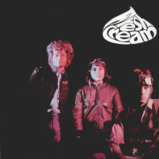 CREAM FRESH CREAM LP VINYL NEW (US) 33RPM