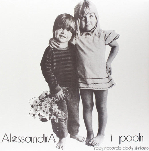 POOH ALESSANDRA LP VINYL NEW (US) 33RPM