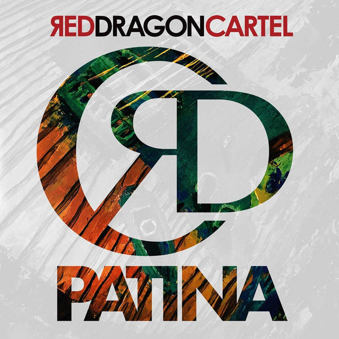 Red Dragon Cartel Patina Vinyl LP New 2018