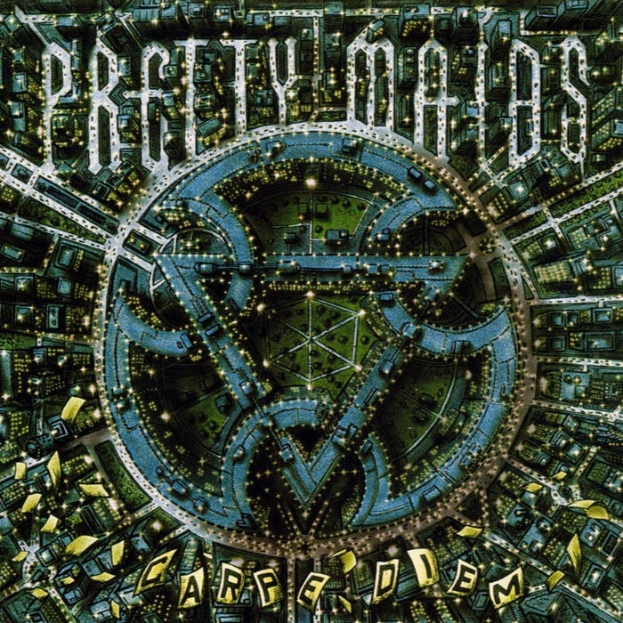 Pretty Maids Carpe Diem Vinyl LP New 2019