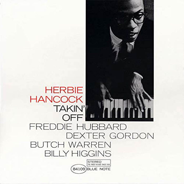 Herbie Hancock Takin Off Vinyl LP New 2019