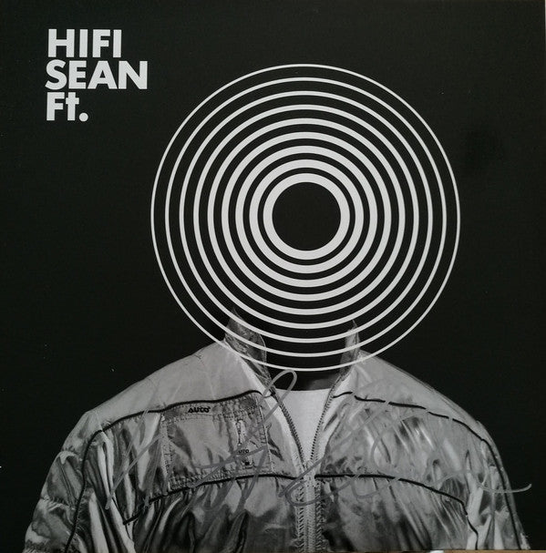 HIFI SEAN Ft LP Vinyl NEW Crystal Waters Norman Blake Yoko Ono