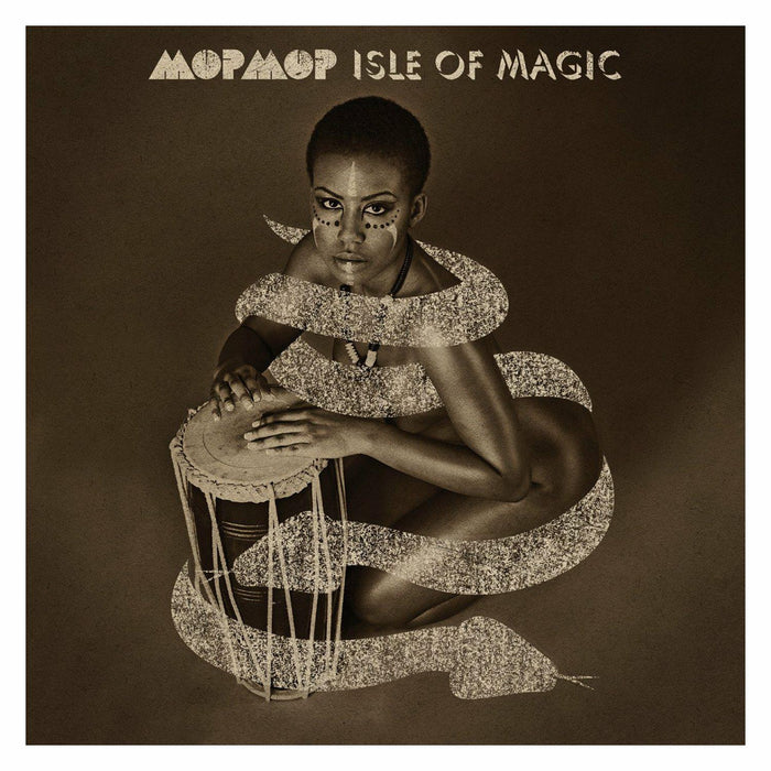 MOP MOP ISLE OF MAGIC LP VINYL JAZZ LATIN FUNK SOUL NEW