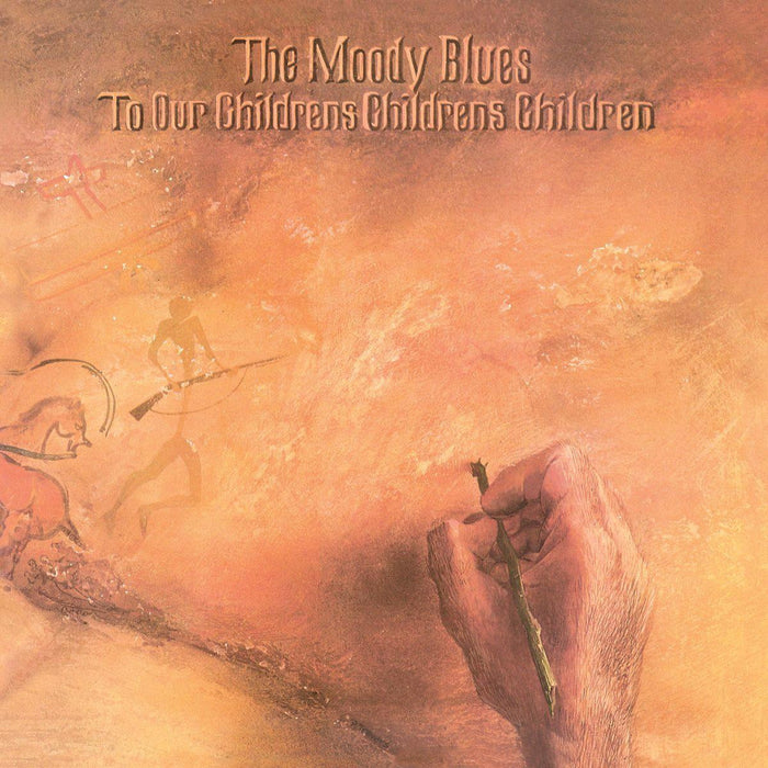 MOODY BLUES TO OUR CHILDRENS CHILDRENS CHILDREN DELUXE 180 GM LP VINYL NEW