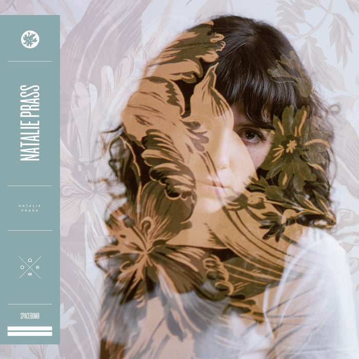 NATALIE PRASS LP Vinyl NEW 2015 Spacebomb Records