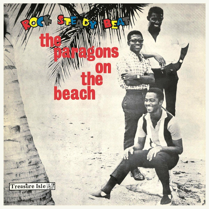 PARAGONS ON THE BEACH DELUXE 180 GM 1 LP VINYL 33RPM REGGAE NEW