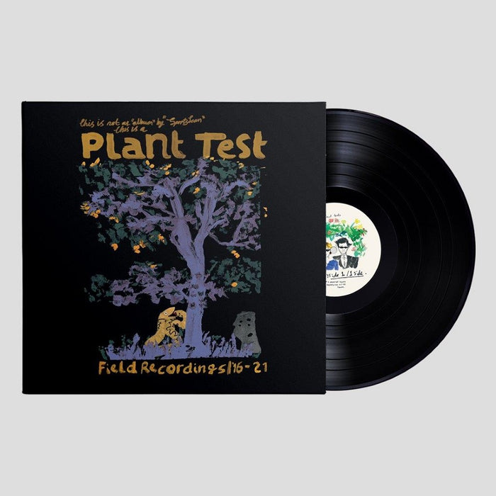 Sports Team Plant Test Vinyl LP Indies Exclusive 2021